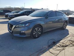 Nissan Altima salvage cars for sale: 2021 Nissan Altima SV