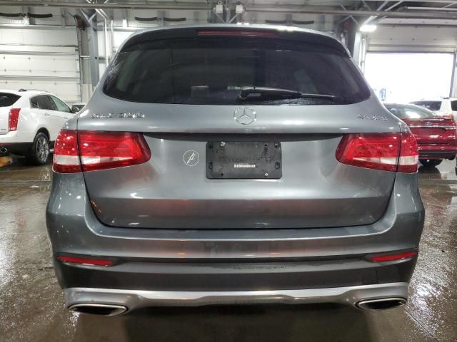 2016 Mercedes-Benz GLC 300 4matic