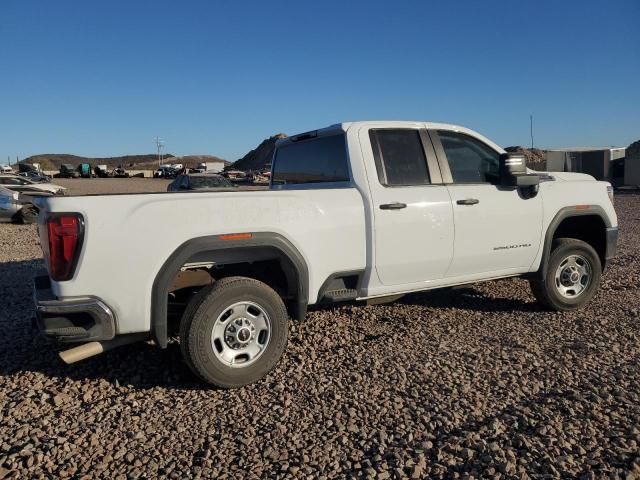 2023 GMC Sierra C2500 Heavy Duty