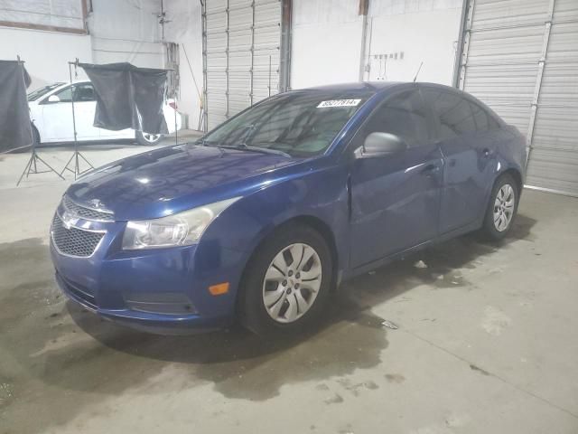 2013 Chevrolet Cruze LS