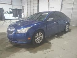 Salvage cars for sale at Lexington, KY auction: 2013 Chevrolet Cruze LS