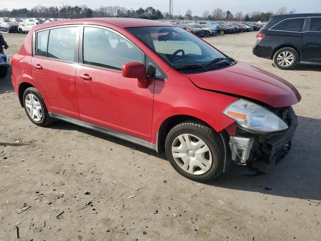 2011 Nissan Versa S