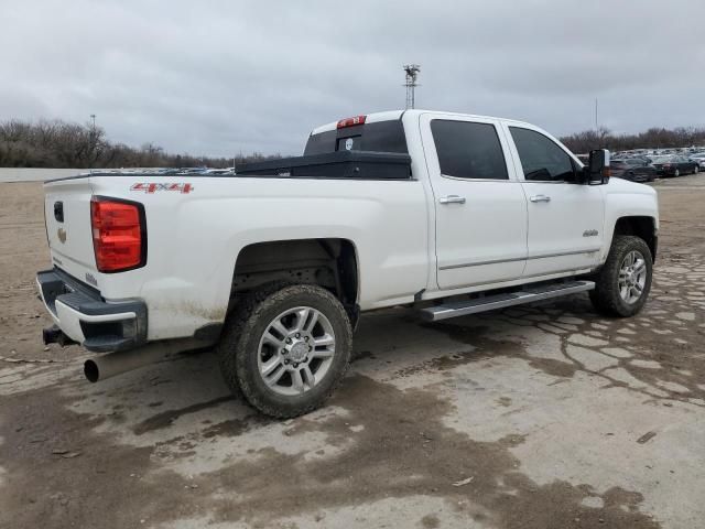 2017 Chevrolet Silverado K2500 High Country