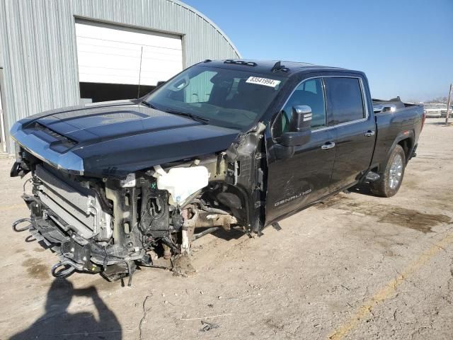 2023 GMC Sierra K3500 Denali