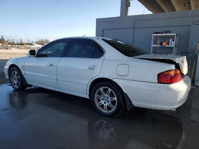 1999 Acura 3.2TL