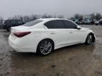 2018 Infiniti Q50 Luxe