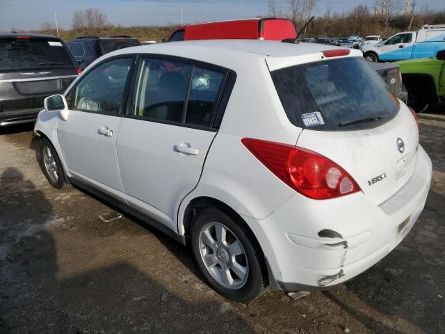 2008 Nissan Versa S