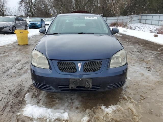 2008 Pontiac G5 SE