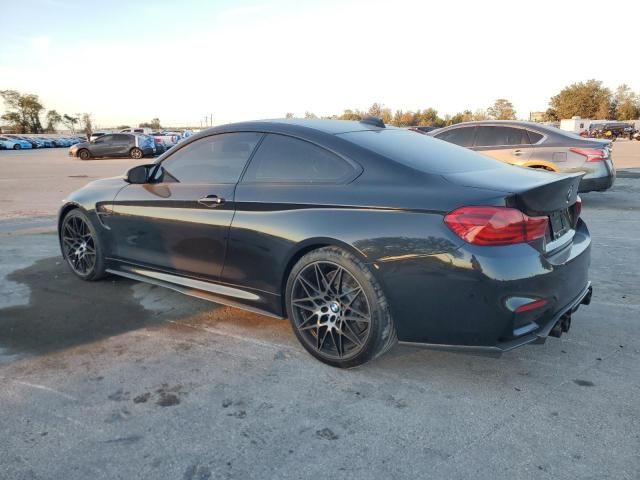 2018 BMW M4