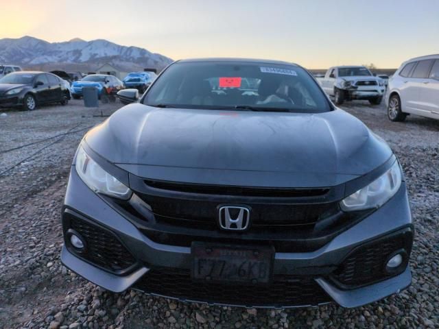 2018 Honda Civic Sport