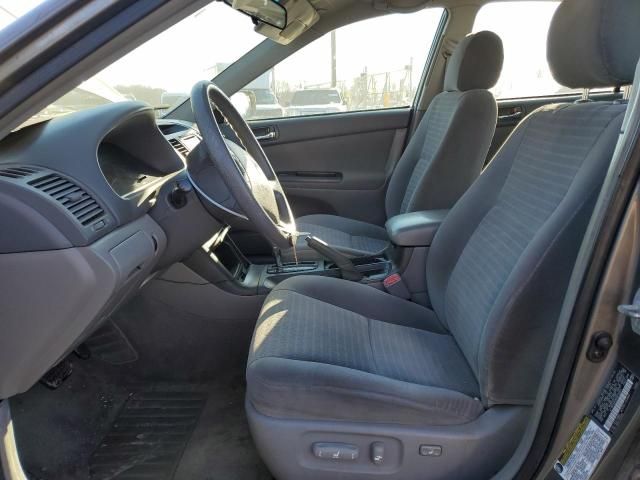 2006 Toyota Camry LE