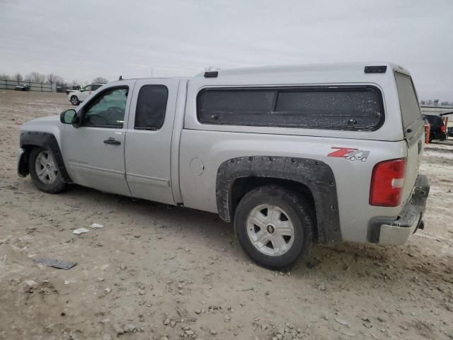 2013 Chevrolet Silverado K1500 LT