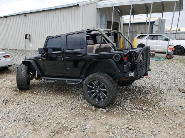 2008 Jeep Wrangler Unlimited X