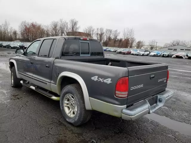 2004 Dodge Dakota Quad SLT