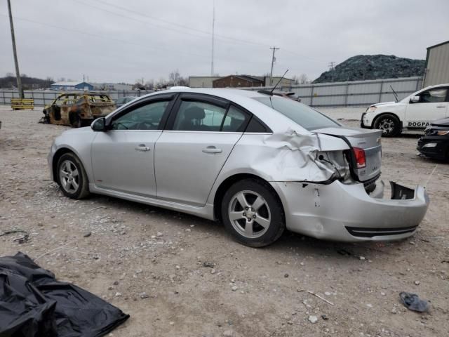 2016 Chevrolet Cruze Limited LT