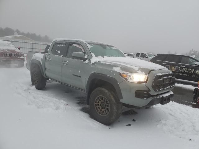 2022 Toyota Tacoma Double Cab