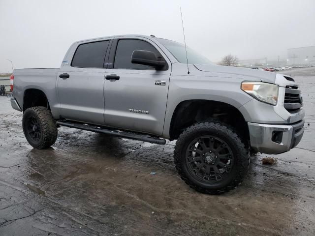 2015 Toyota Tundra Crewmax SR5