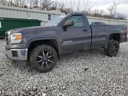 GMC salvage cars for sale: 2014 GMC Sierra K1500