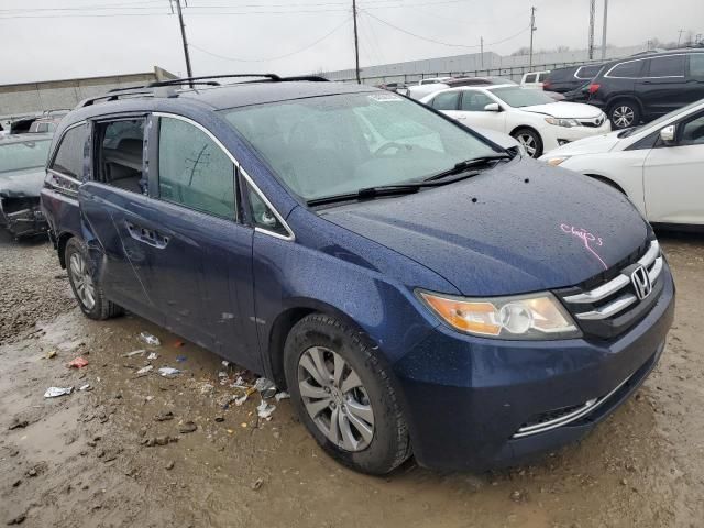 2014 Honda Odyssey EX