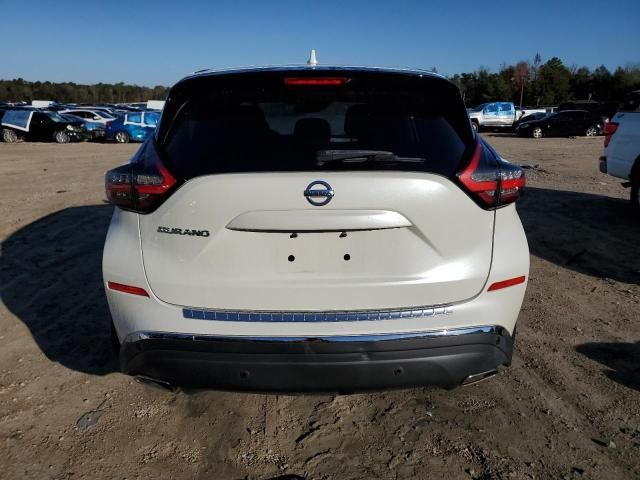 2021 Nissan Murano S