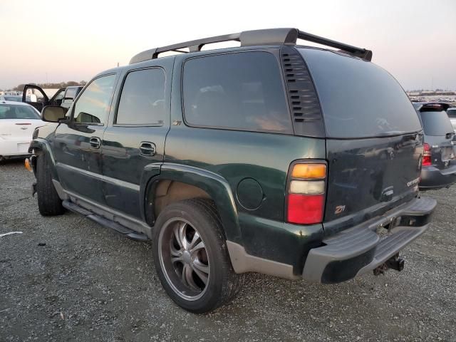 2004 Chevrolet Tahoe K1500