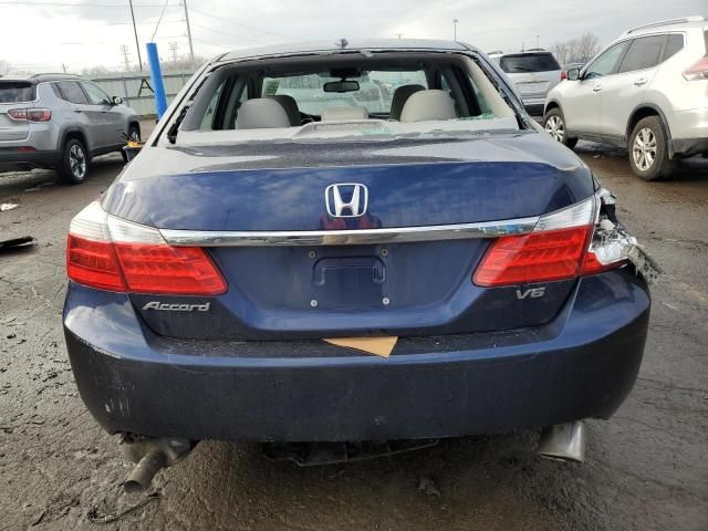 2013 Honda Accord EXL