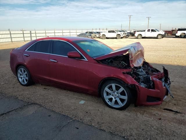 2013 Cadillac ATS