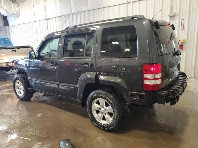 2010 Jeep Liberty Sport