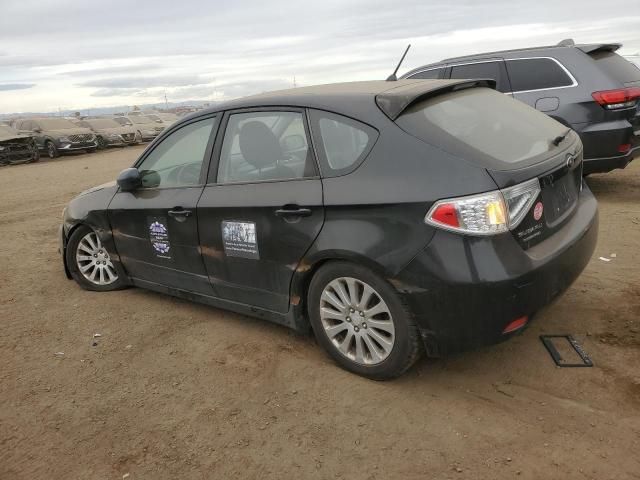 2011 Subaru Impreza 2.5I Premium