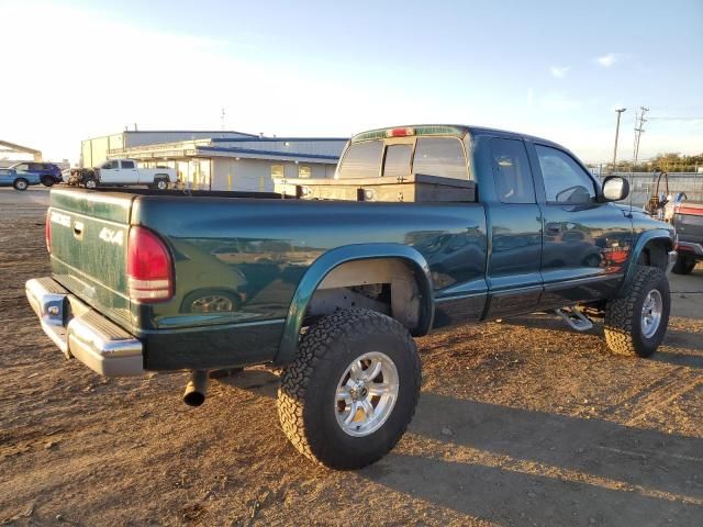 1997 Dodge Dakota