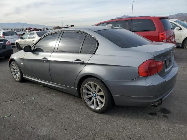 2011 BMW 328 XI Sulev