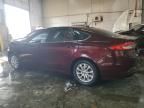 2017 Ford Fusion S