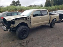 Vehiculos salvage en venta de Copart Cleveland: 2017 Toyota Tacoma Double Cab