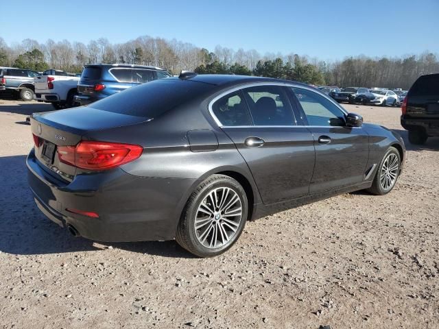 2017 BMW 530 I