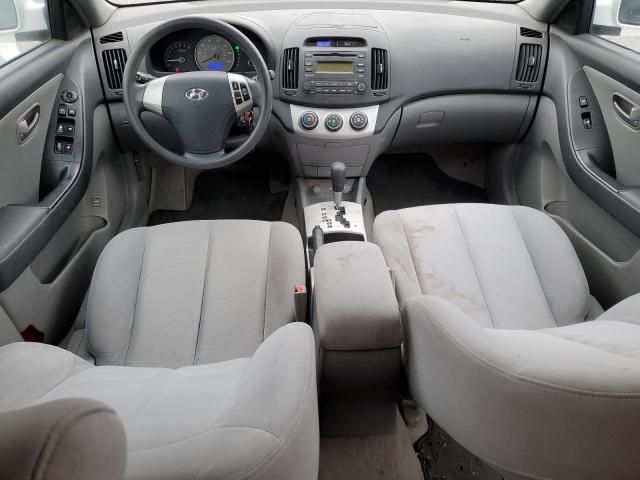 2007 Hyundai Elantra GLS