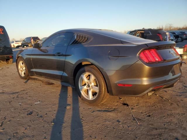 2017 Ford Mustang