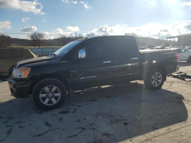 2010 Nissan Titan XE