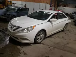 Hyundai salvage cars for sale: 2013 Hyundai Sonata GLS