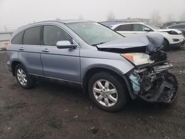 2009 Honda CR-V EXL