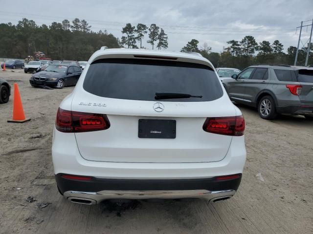 2022 Mercedes-Benz GLC 300