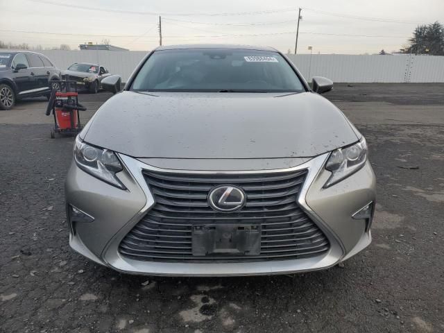 2017 Lexus ES 350