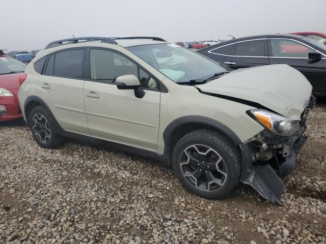 2015 Subaru XV Crosstrek 2.0 Limited