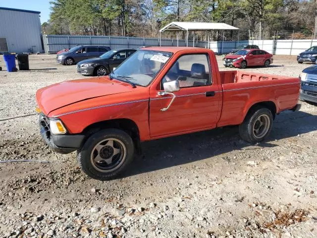 1991 Toyota Pickup 1/2 TON Short Wheelbase