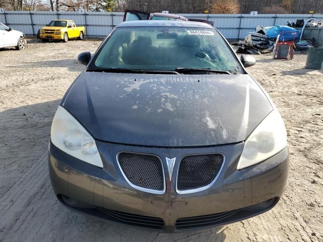 2007 Pontiac G6 Value Leader