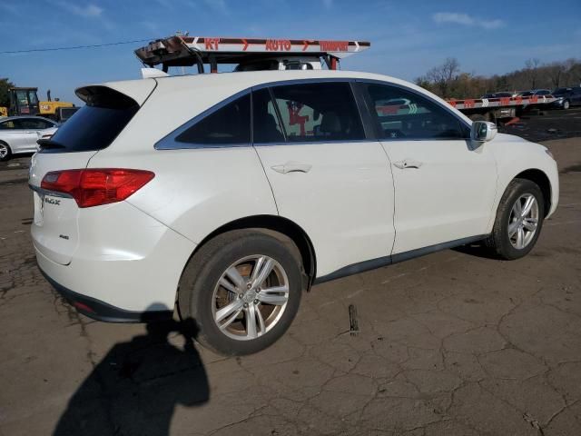 2013 Acura RDX