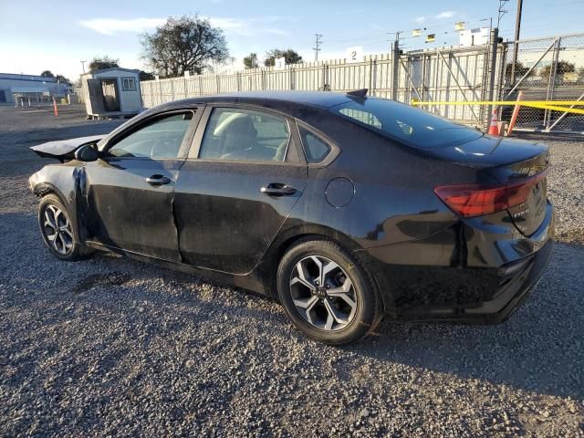 2020 KIA Forte FE