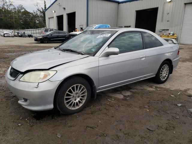 2005 Honda Civic EX