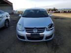 2007 Volkswagen Jetta Wolfsburg