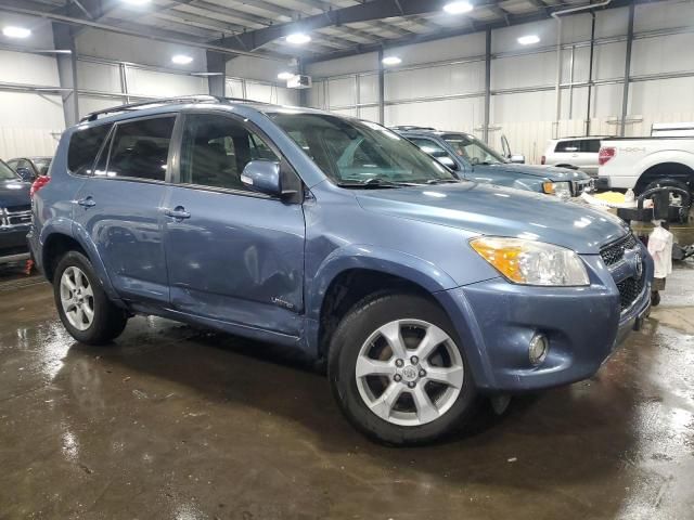 2011 Toyota Rav4 Limited