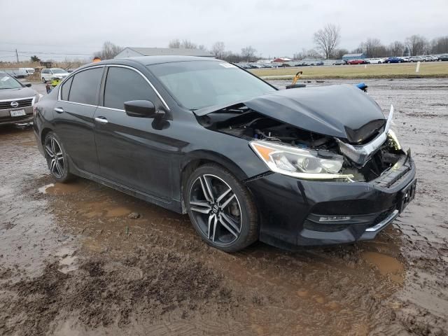 2017 Honda Accord Sport